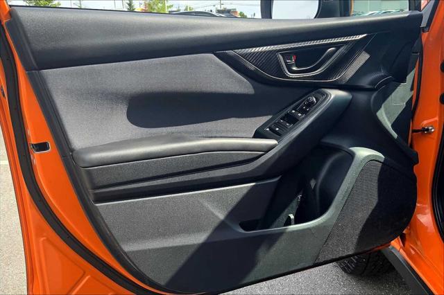used 2018 Subaru Crosstrek car, priced at $16,387
