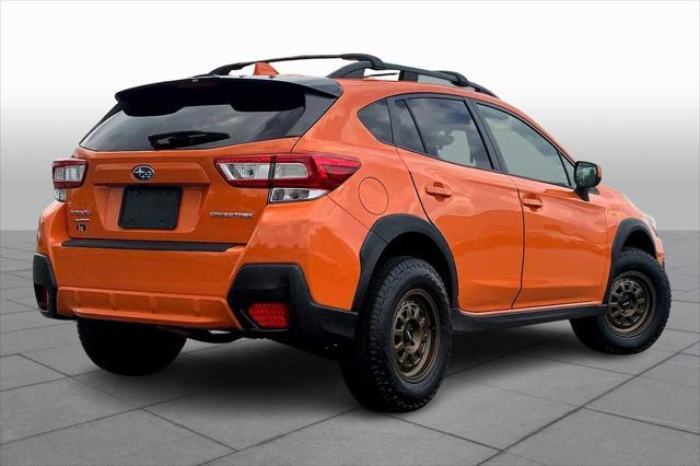 used 2018 Subaru Crosstrek car, priced at $16,387