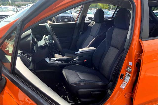 used 2018 Subaru Crosstrek car, priced at $16,387