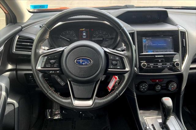 used 2018 Subaru Crosstrek car, priced at $16,387