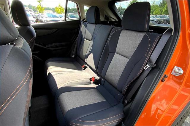used 2018 Subaru Crosstrek car, priced at $16,387