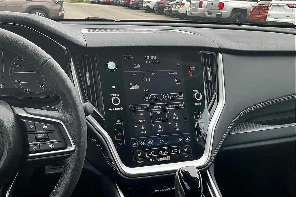 new 2025 Subaru Outback car, priced at $34,589