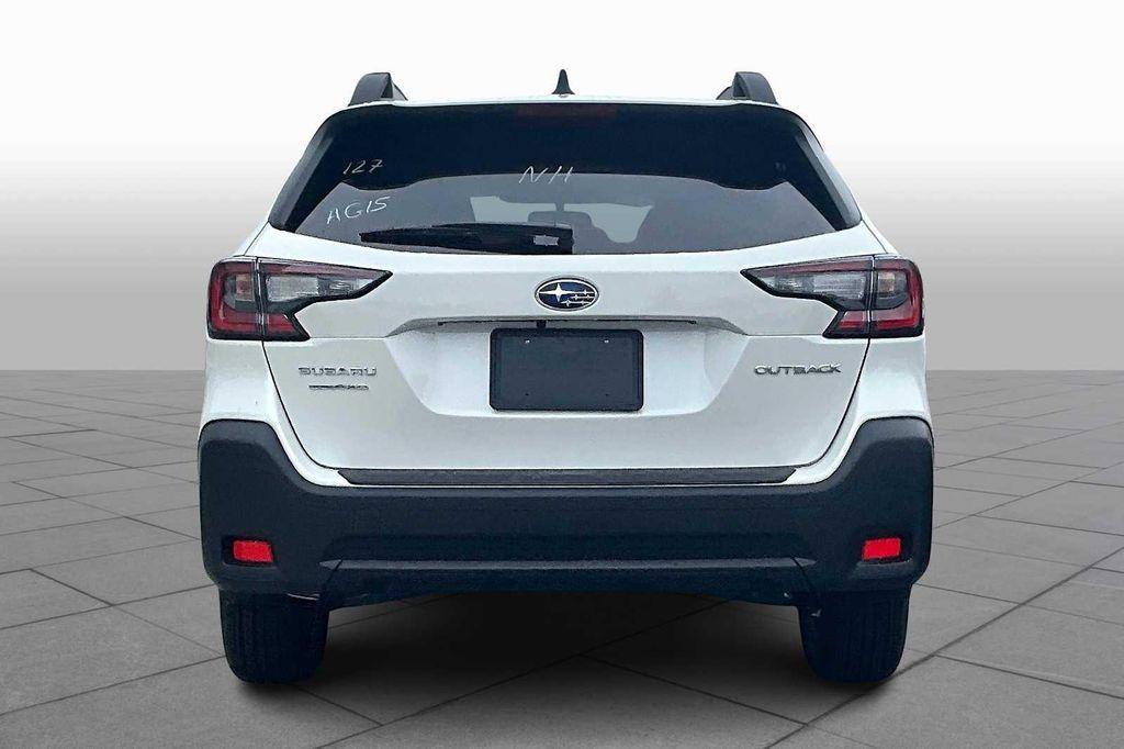 new 2025 Subaru Outback car, priced at $34,589