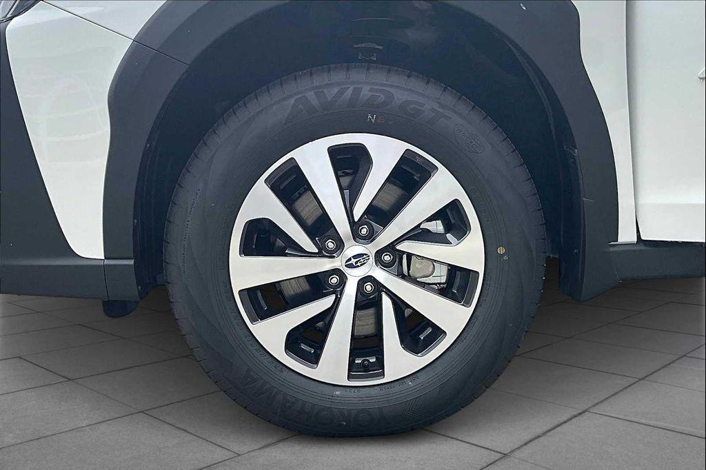 new 2025 Subaru Outback car, priced at $34,589