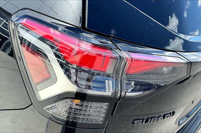 new 2025 Subaru Forester Hybrid car, priced at $40,415