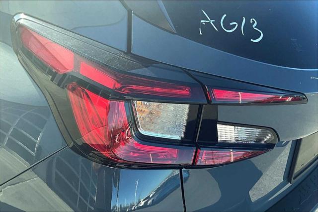 new 2025 Subaru Crosstrek car, priced at $30,627
