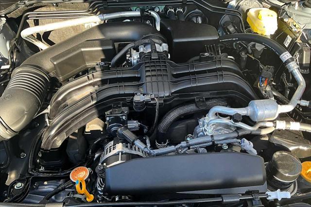 new 2025 Subaru Crosstrek car, priced at $30,627