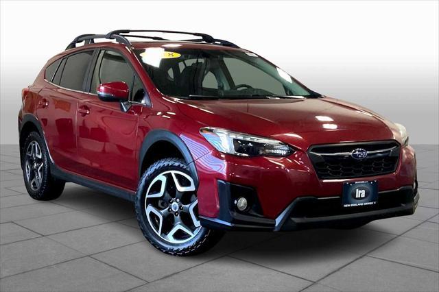 used 2018 Subaru Crosstrek car, priced at $19,887