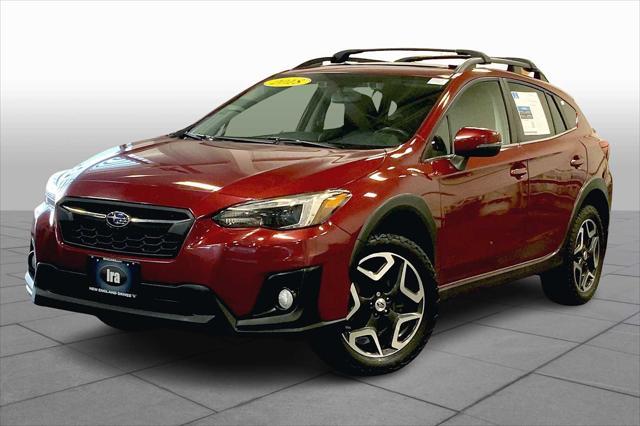 used 2018 Subaru Crosstrek car, priced at $19,887