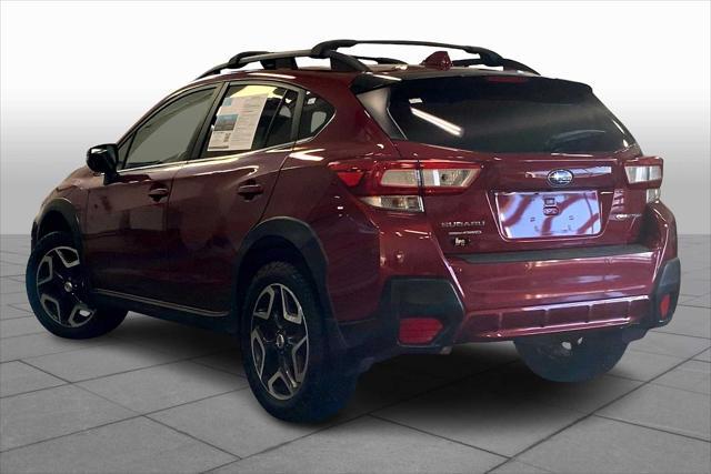 used 2018 Subaru Crosstrek car, priced at $19,887