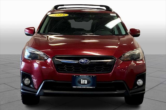 used 2018 Subaru Crosstrek car, priced at $19,887