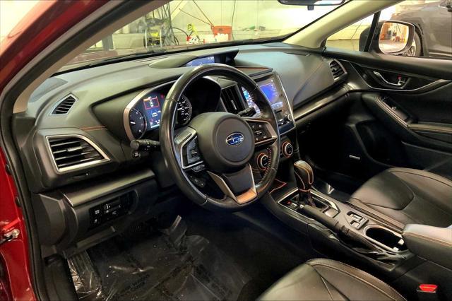 used 2018 Subaru Crosstrek car, priced at $19,887