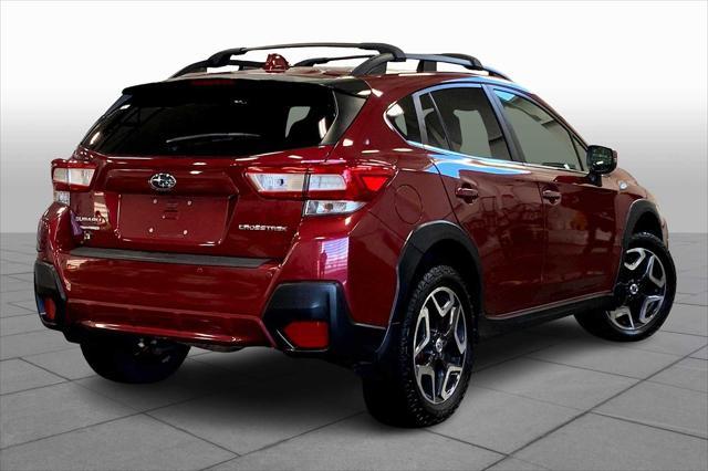 used 2018 Subaru Crosstrek car, priced at $19,887