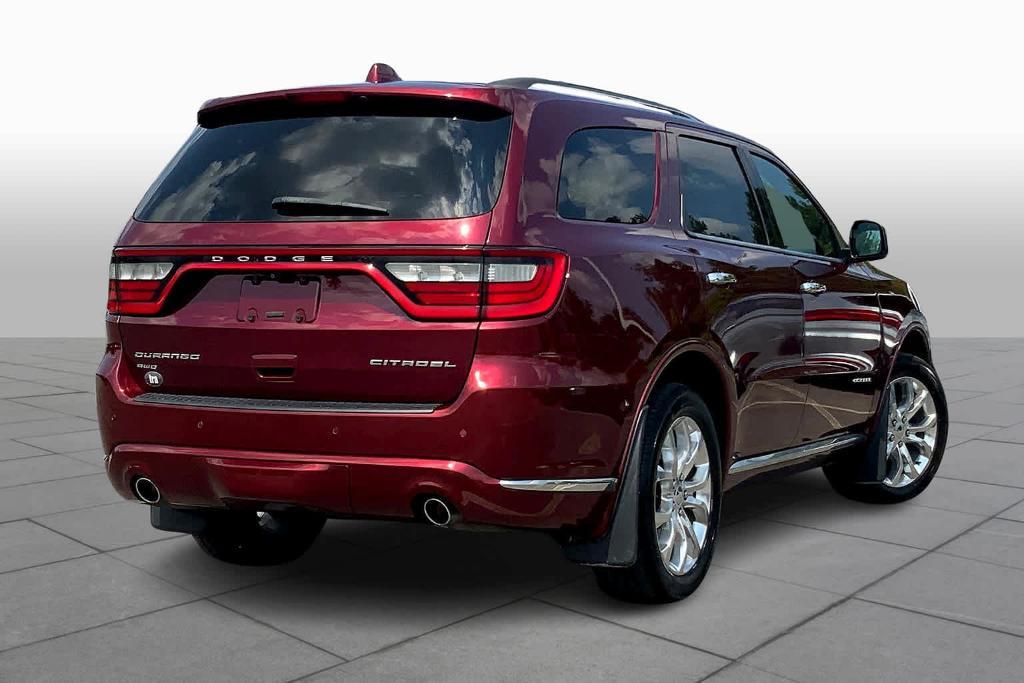 used 2017 Dodge Durango car, priced at $15,987