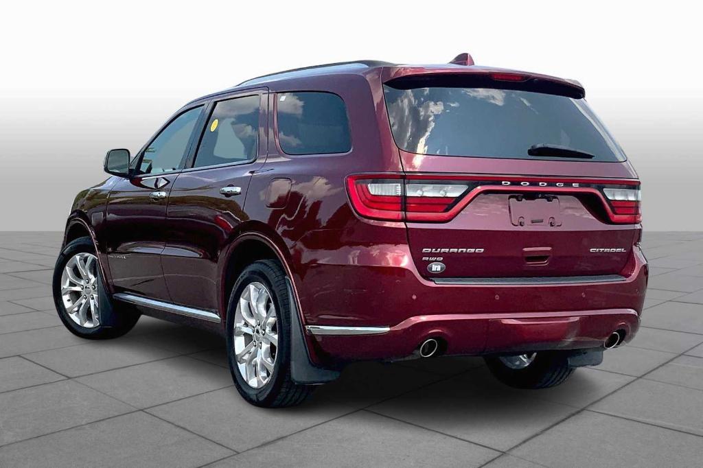 used 2017 Dodge Durango car, priced at $15,987