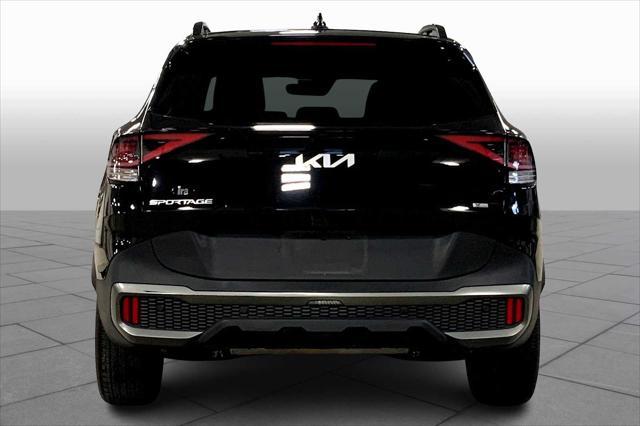 used 2023 Kia Sportage car, priced at $27,587