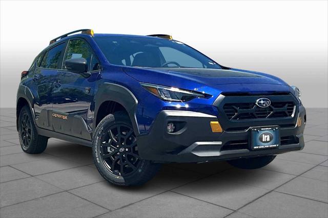new 2025 Subaru Crosstrek car, priced at $34,812
