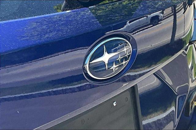new 2025 Subaru Crosstrek car, priced at $34,812