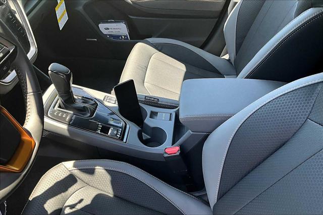 new 2025 Subaru Crosstrek car, priced at $34,812