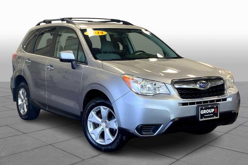 used 2014 Subaru Forester car, priced at $12,373