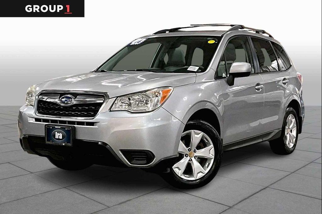 used 2014 Subaru Forester car, priced at $12,373