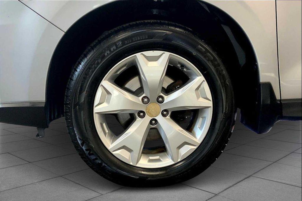 used 2014 Subaru Forester car, priced at $12,373