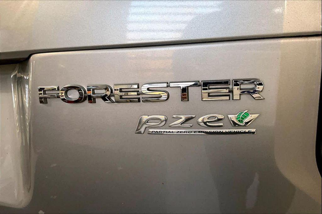 used 2014 Subaru Forester car, priced at $12,373