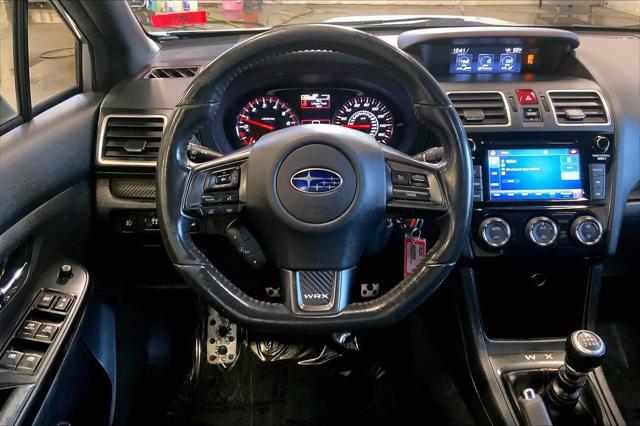 used 2019 Subaru WRX car, priced at $21,787