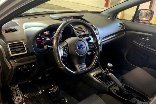 used 2019 Subaru WRX car, priced at $21,787