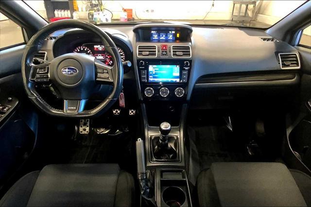 used 2019 Subaru WRX car, priced at $21,787