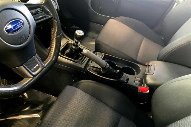 used 2019 Subaru WRX car, priced at $21,787