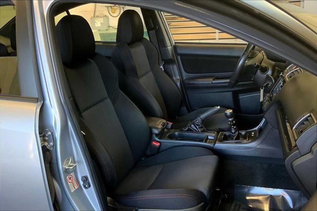 used 2019 Subaru WRX car, priced at $21,787