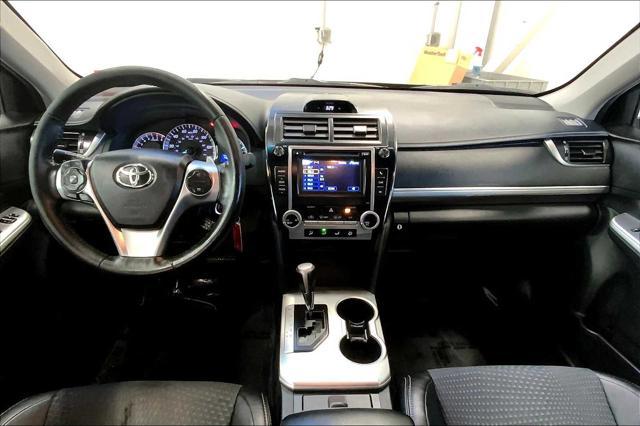 used 2012 Toyota Camry car, priced at $9,787