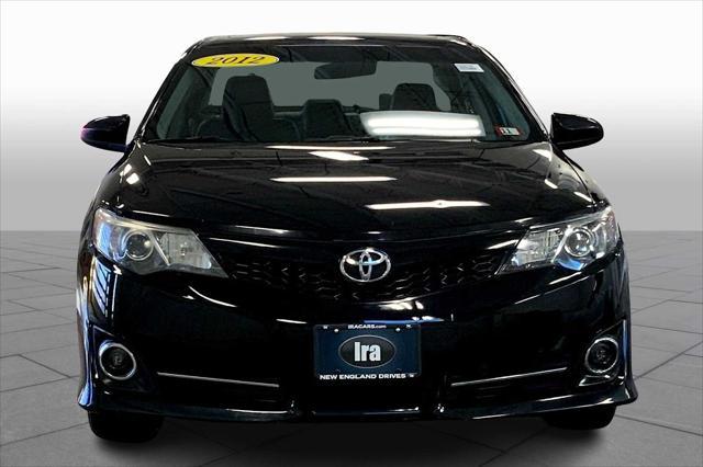 used 2012 Toyota Camry car, priced at $9,787