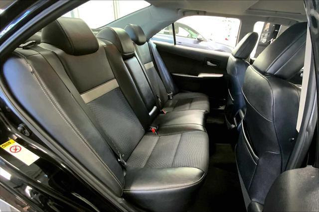 used 2012 Toyota Camry car, priced at $9,787