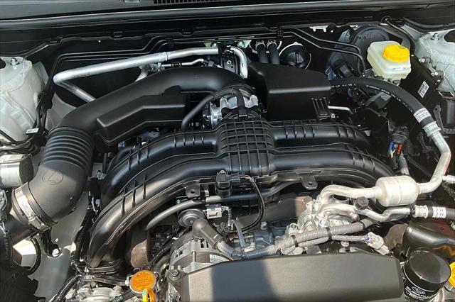 new 2025 Subaru Crosstrek car, priced at $28,689
