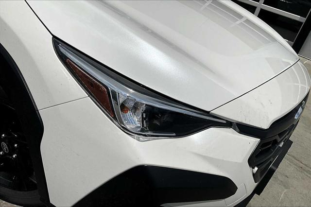 new 2025 Subaru Crosstrek car, priced at $28,689