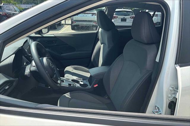 new 2025 Subaru Crosstrek car, priced at $28,689
