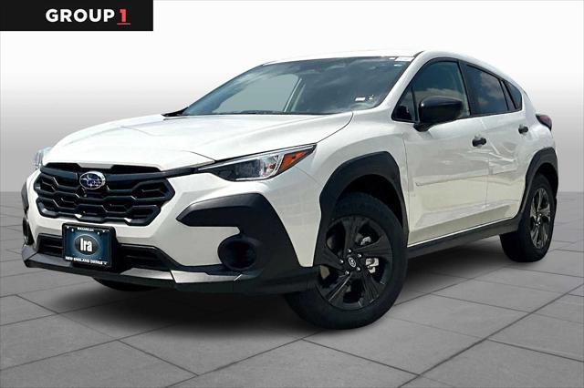 new 2025 Subaru Crosstrek car, priced at $28,689