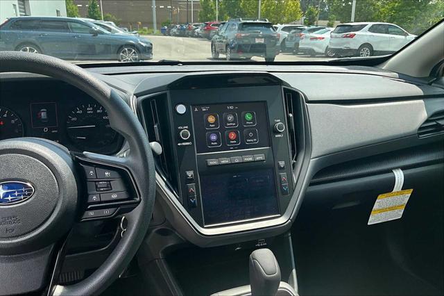new 2025 Subaru Crosstrek car, priced at $28,689
