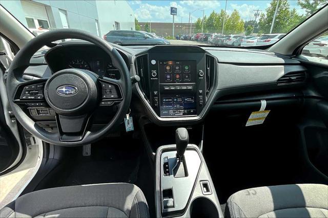 new 2025 Subaru Crosstrek car, priced at $28,689