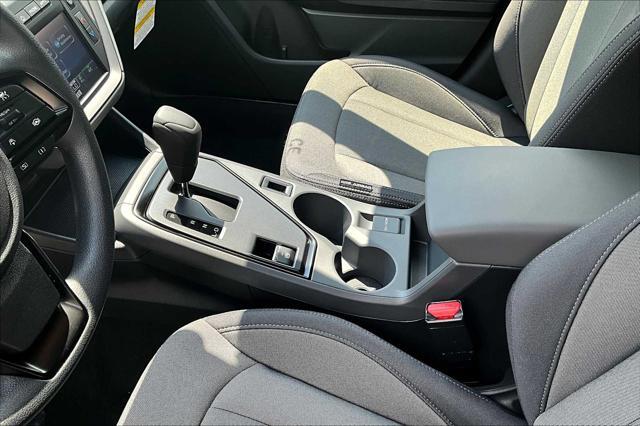 new 2025 Subaru Crosstrek car, priced at $28,689