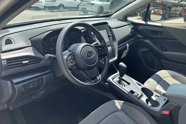 new 2025 Subaru Crosstrek car, priced at $28,689