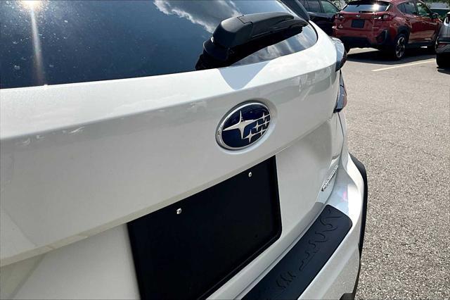 new 2025 Subaru Crosstrek car, priced at $28,689