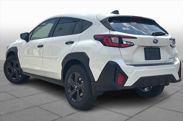 new 2025 Subaru Crosstrek car, priced at $28,689