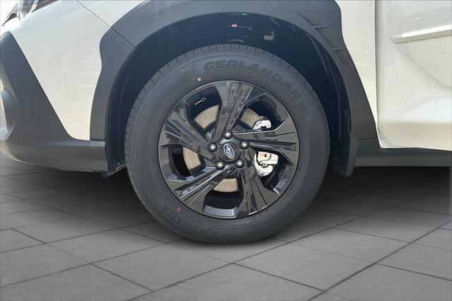 new 2025 Subaru Crosstrek car, priced at $28,689