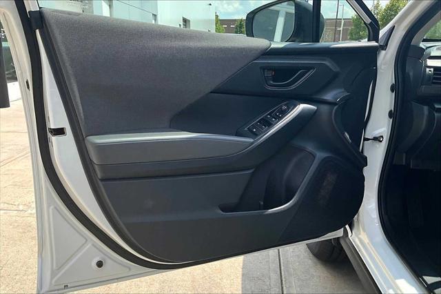 new 2025 Subaru Crosstrek car, priced at $28,689