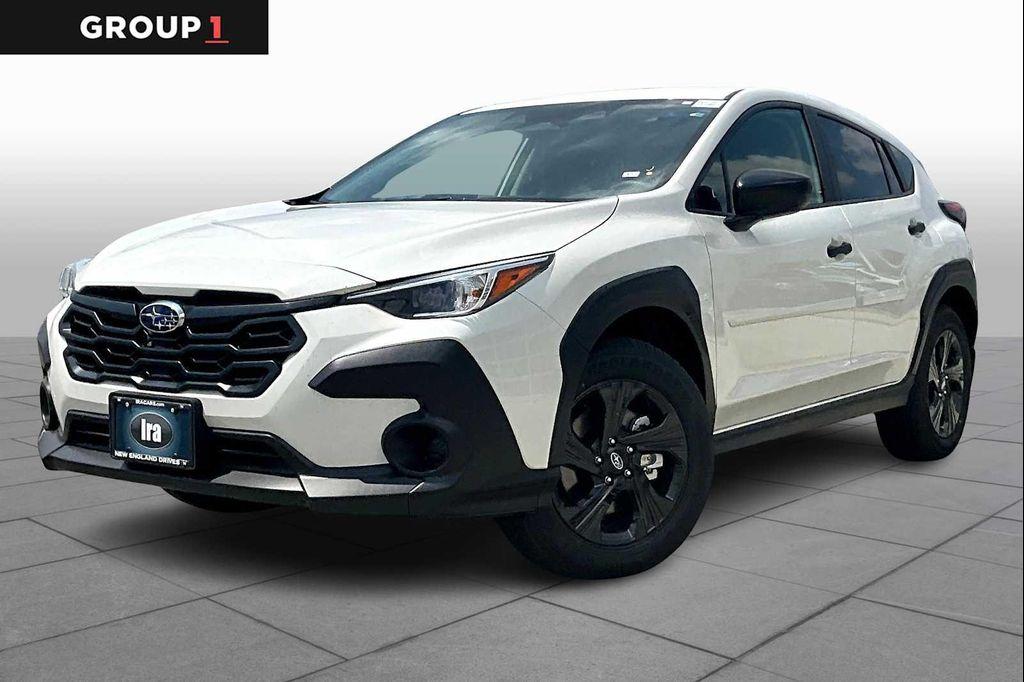 new 2025 Subaru Crosstrek car, priced at $26,172