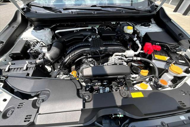 new 2025 Subaru Crosstrek car, priced at $28,689