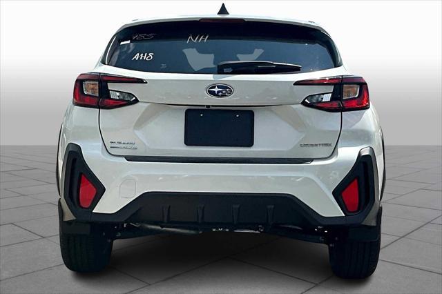 new 2025 Subaru Crosstrek car, priced at $28,689